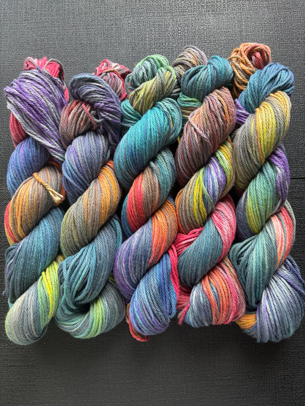 autumn rainbows