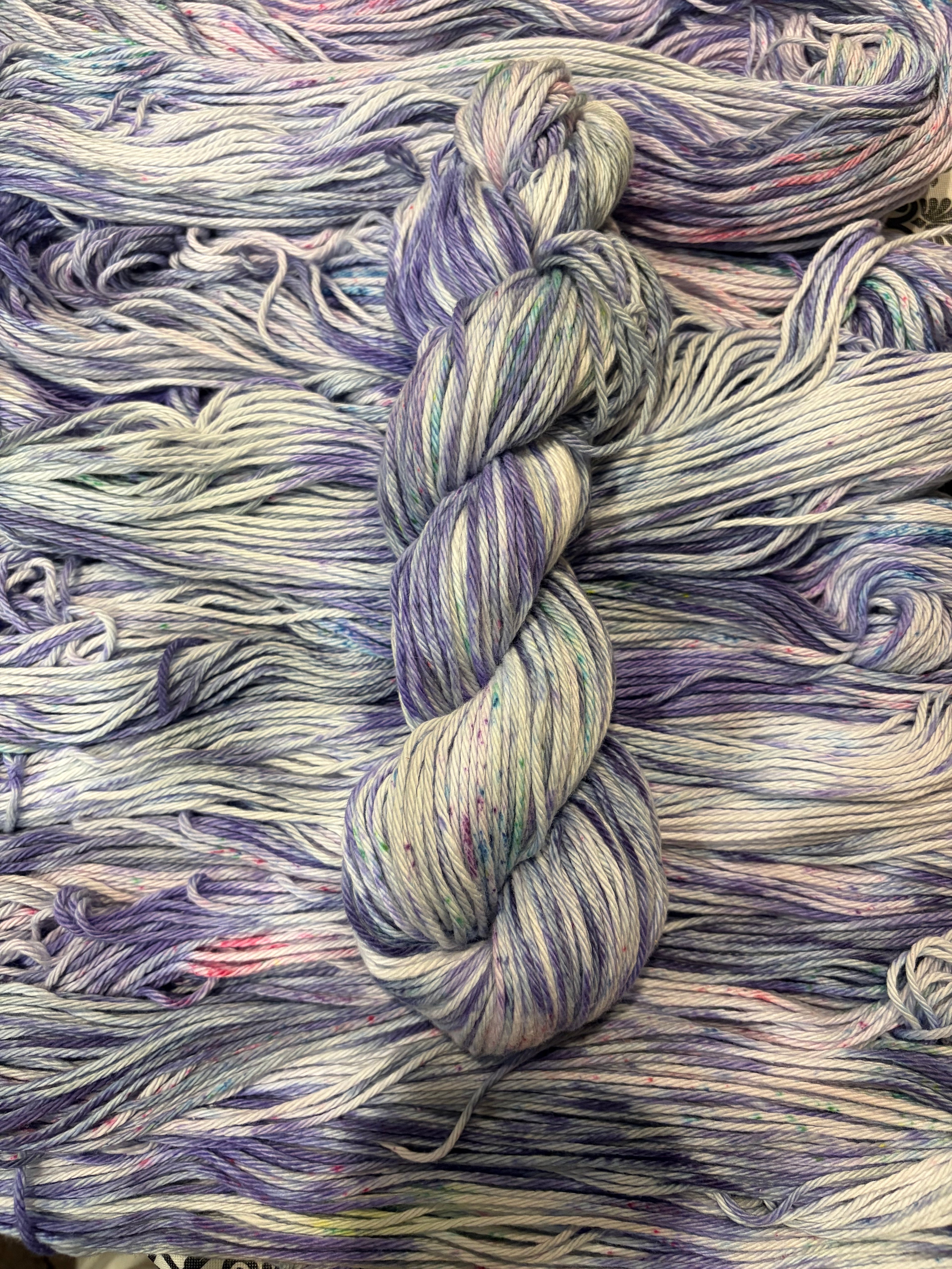 Custom Dye Batch