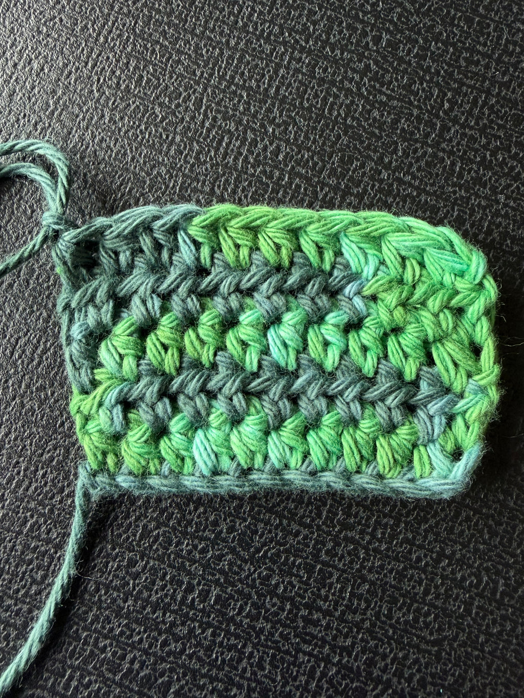 Mini: Green Tourmaline