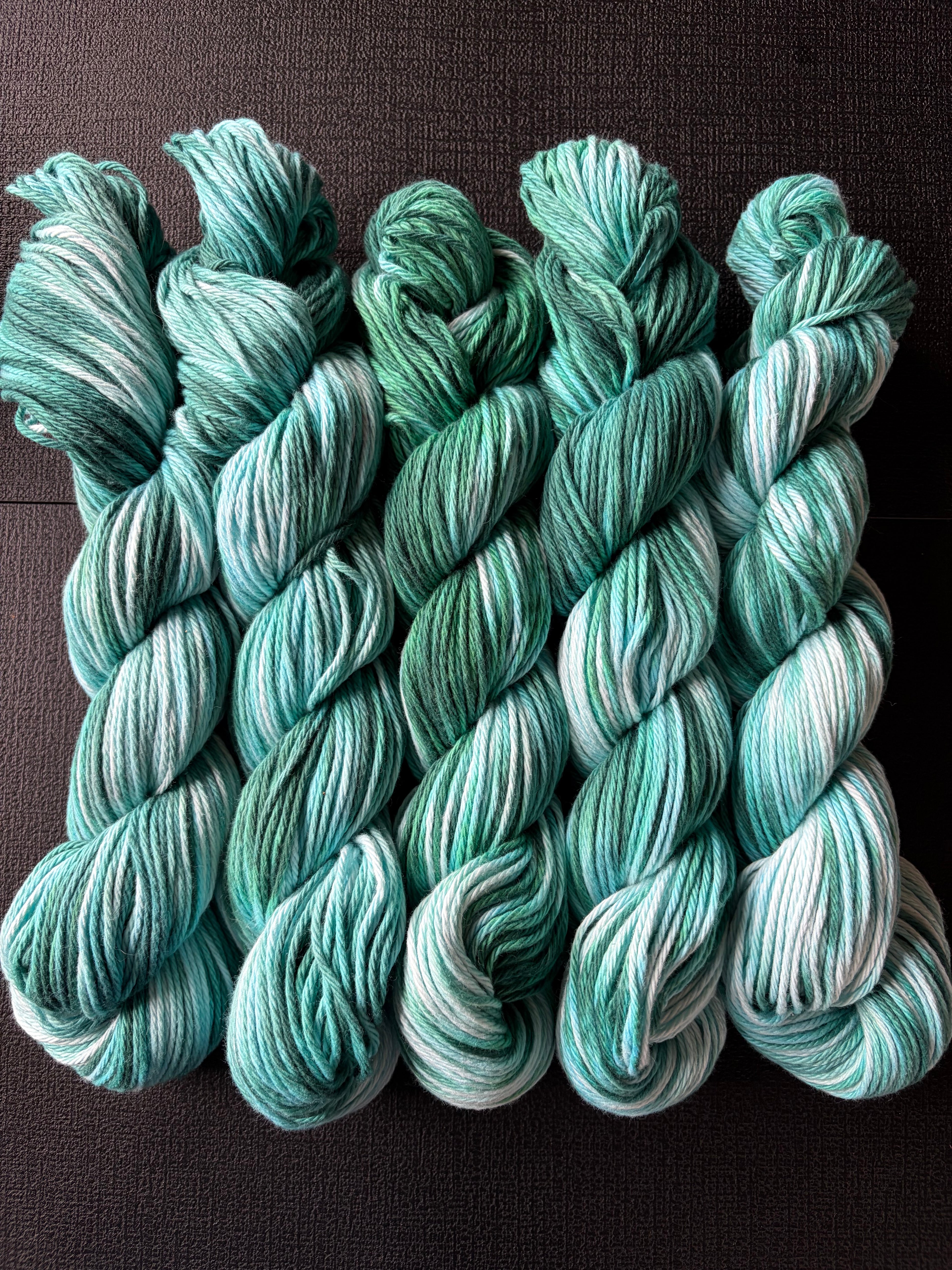 Blue Green Tourmaline