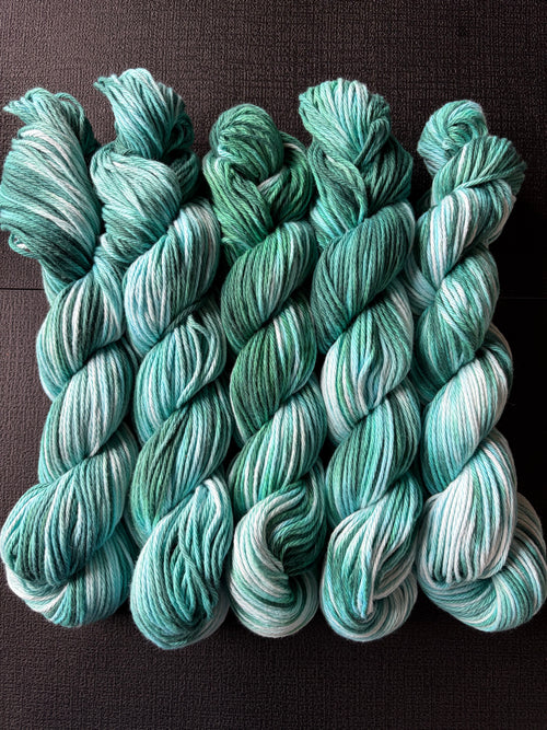 Blue Green Tourmaline