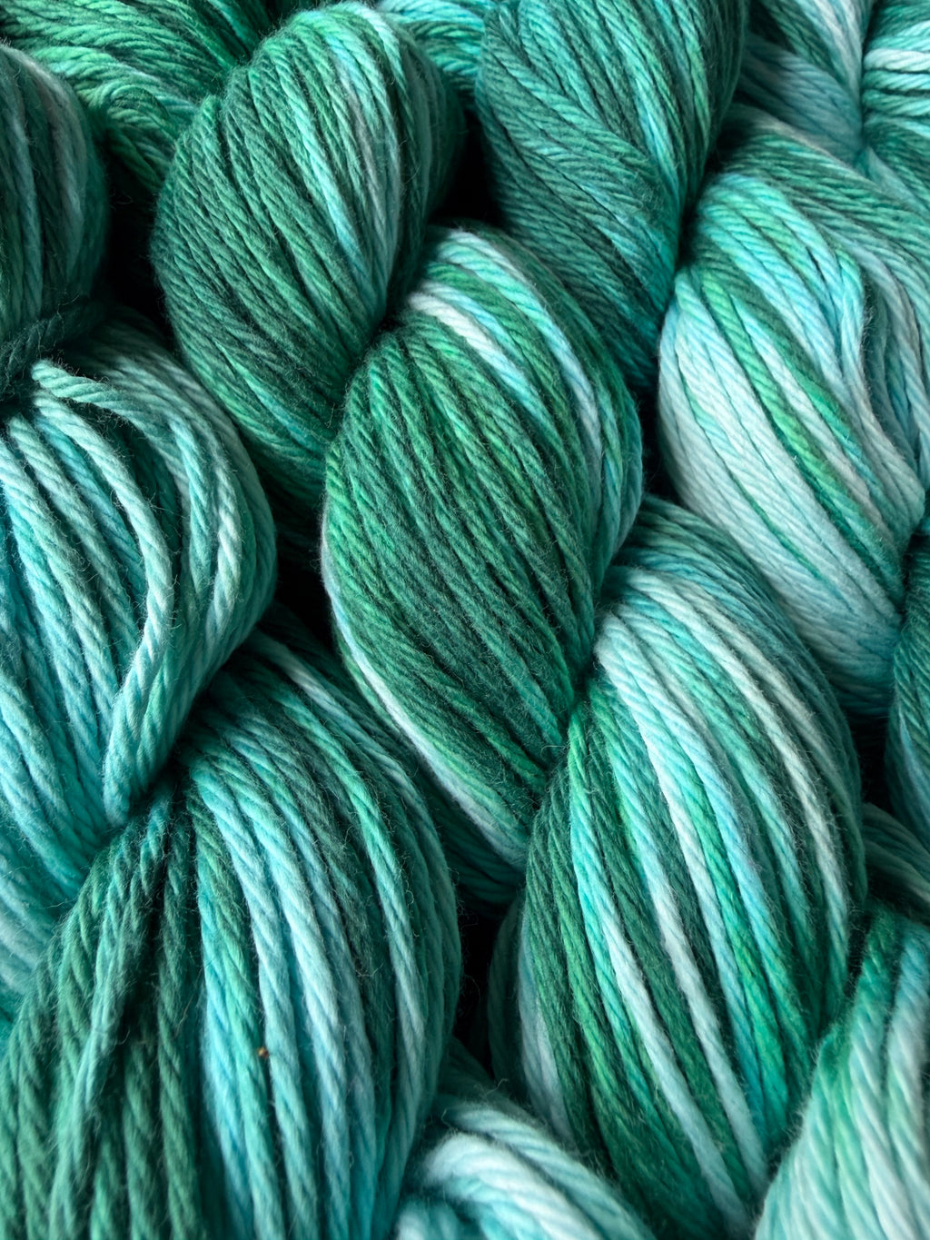 Blue Green Tourmaline