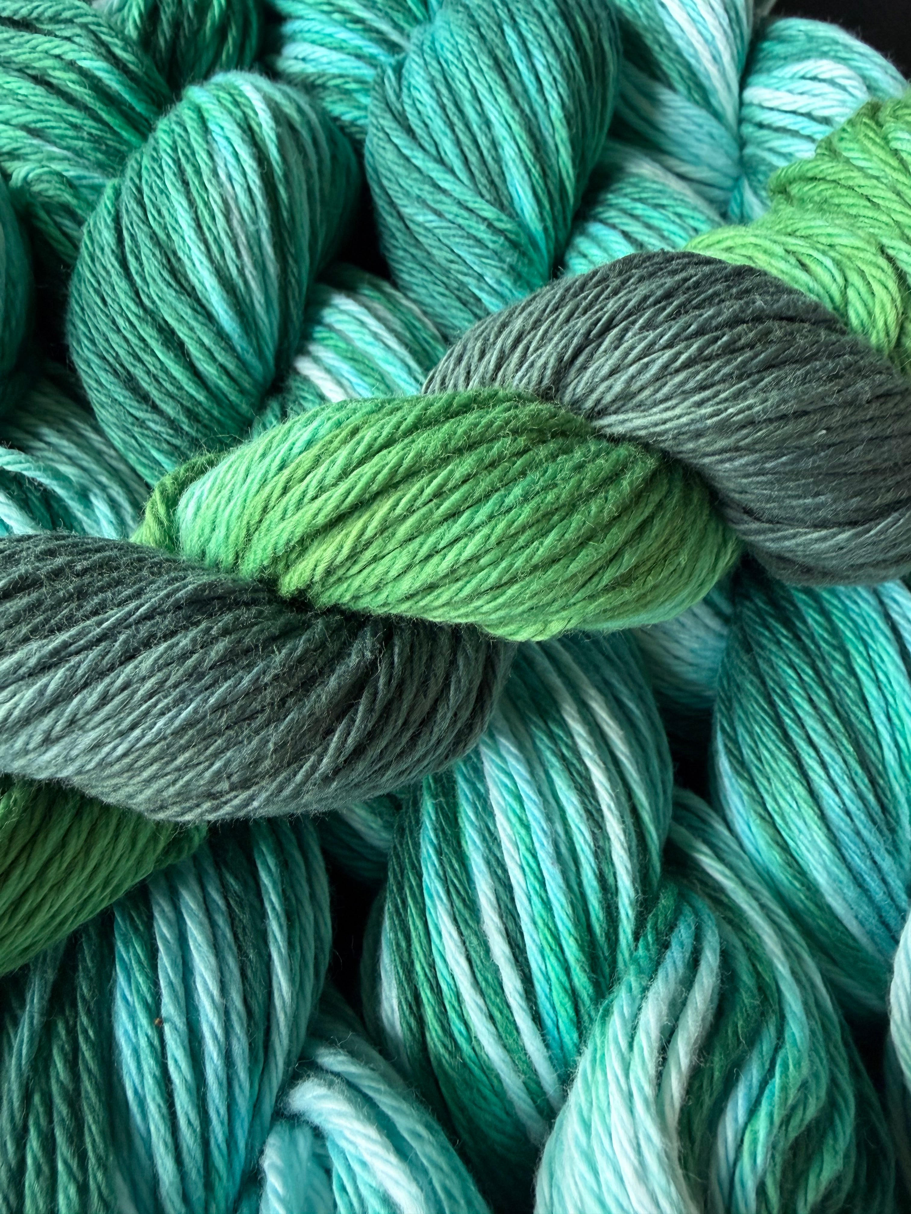 Custom Dye Batch