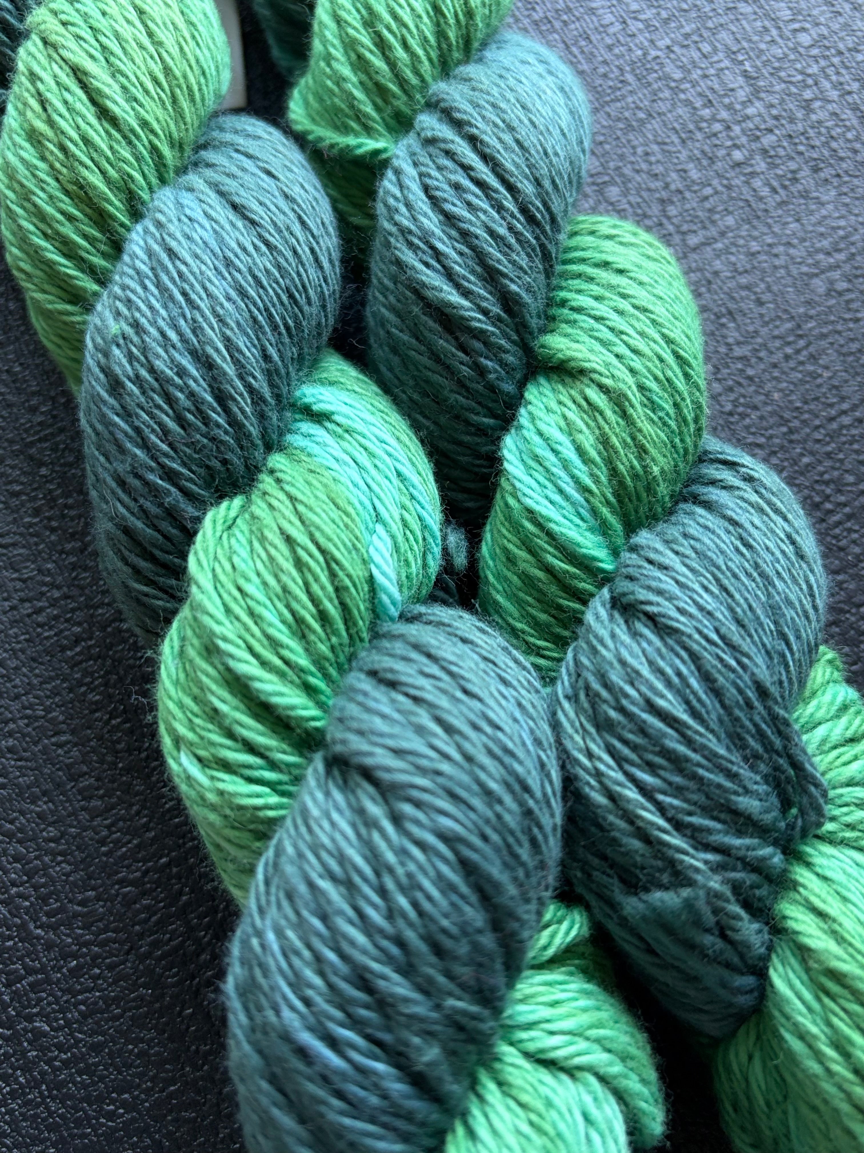 Mini: Green Tourmaline