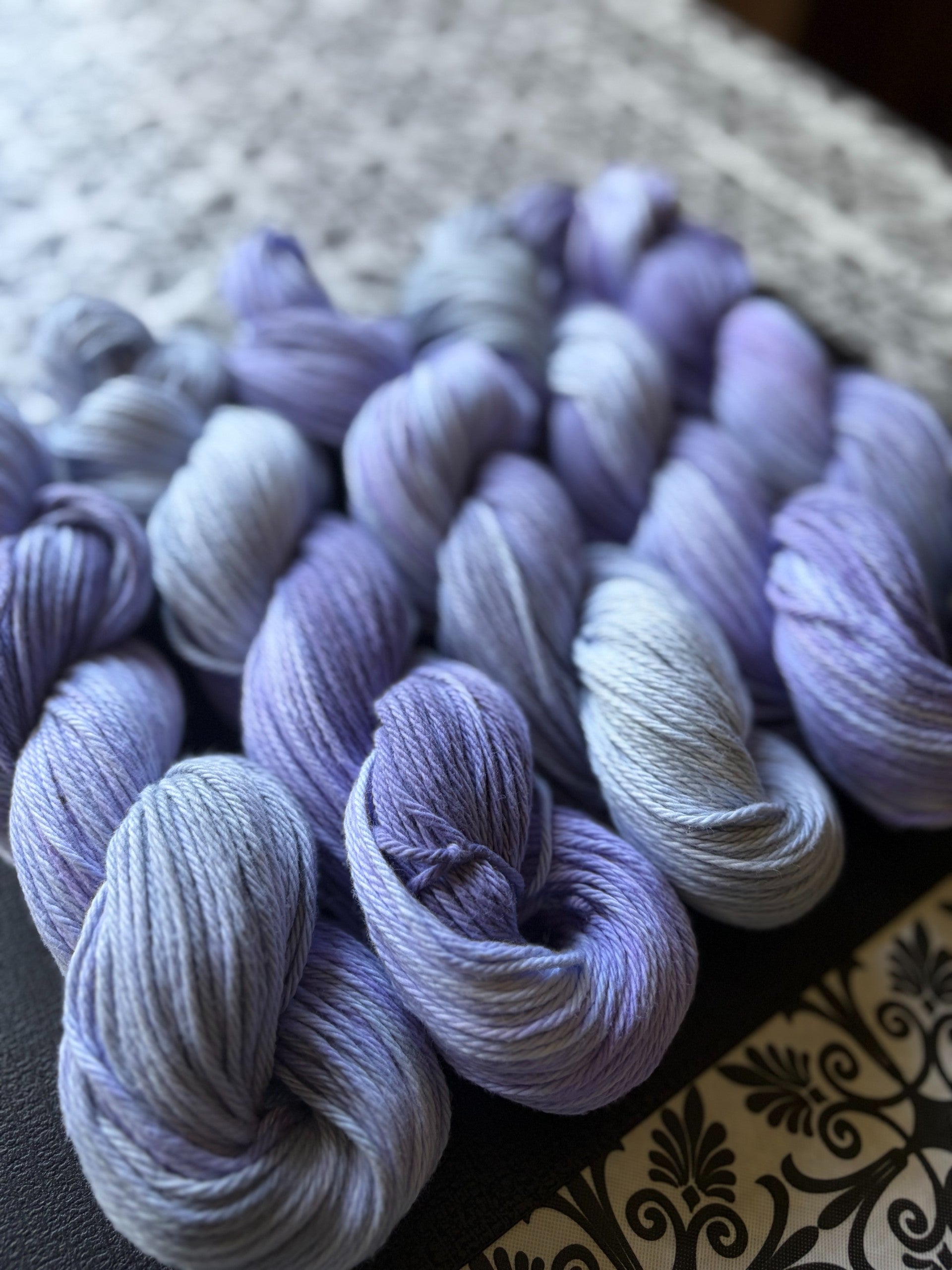 Hyacinth Dreamscapes