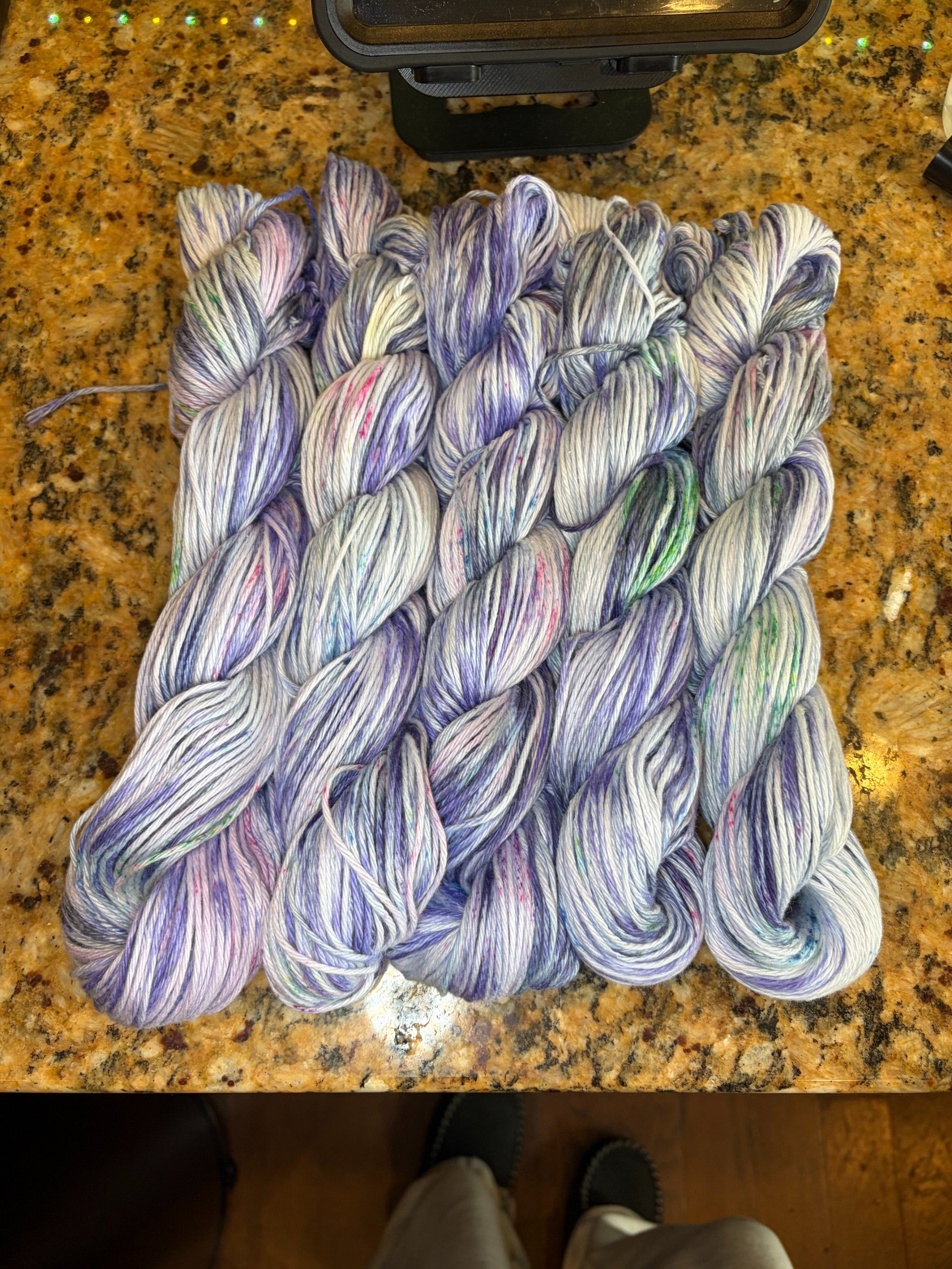 Lilac Bouquet